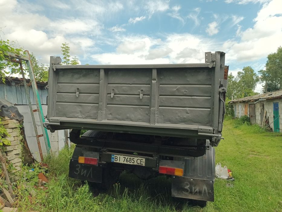 Продам грузовик зил 130 дизель