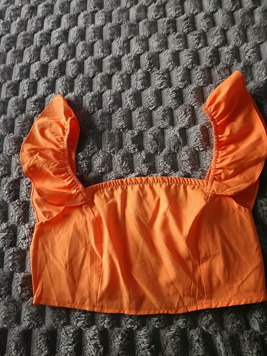 Top nowy, rozmiar S