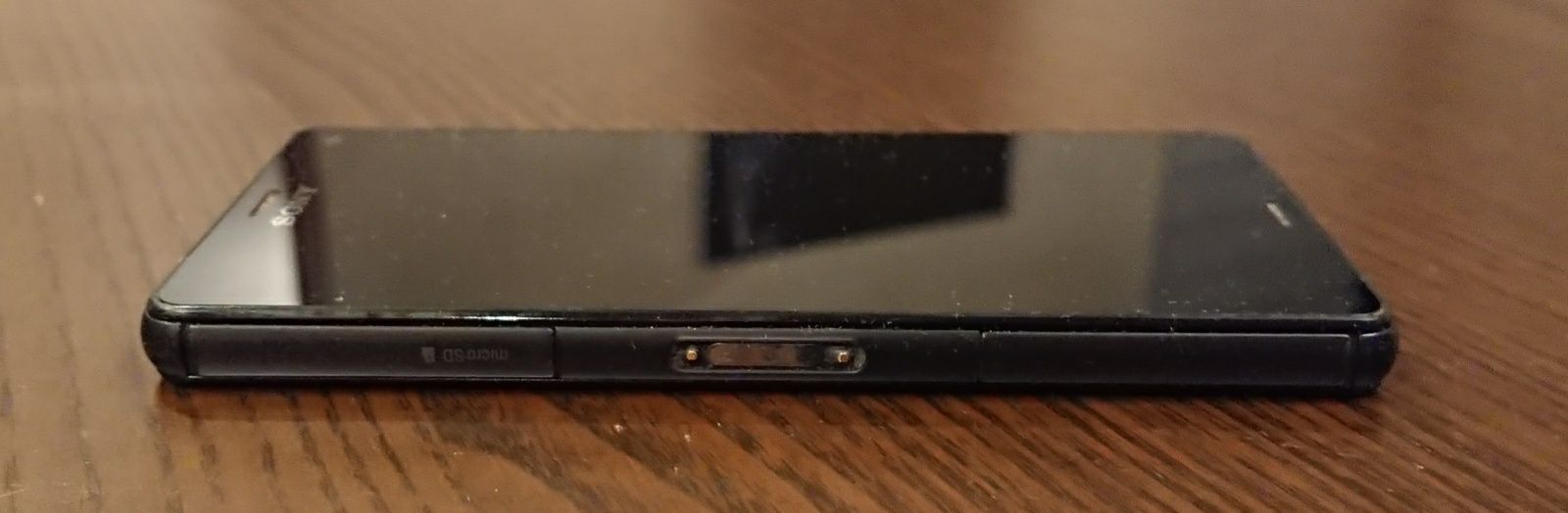 Sony Xperia Z3 Compact jak nowy, problem z dotykiem