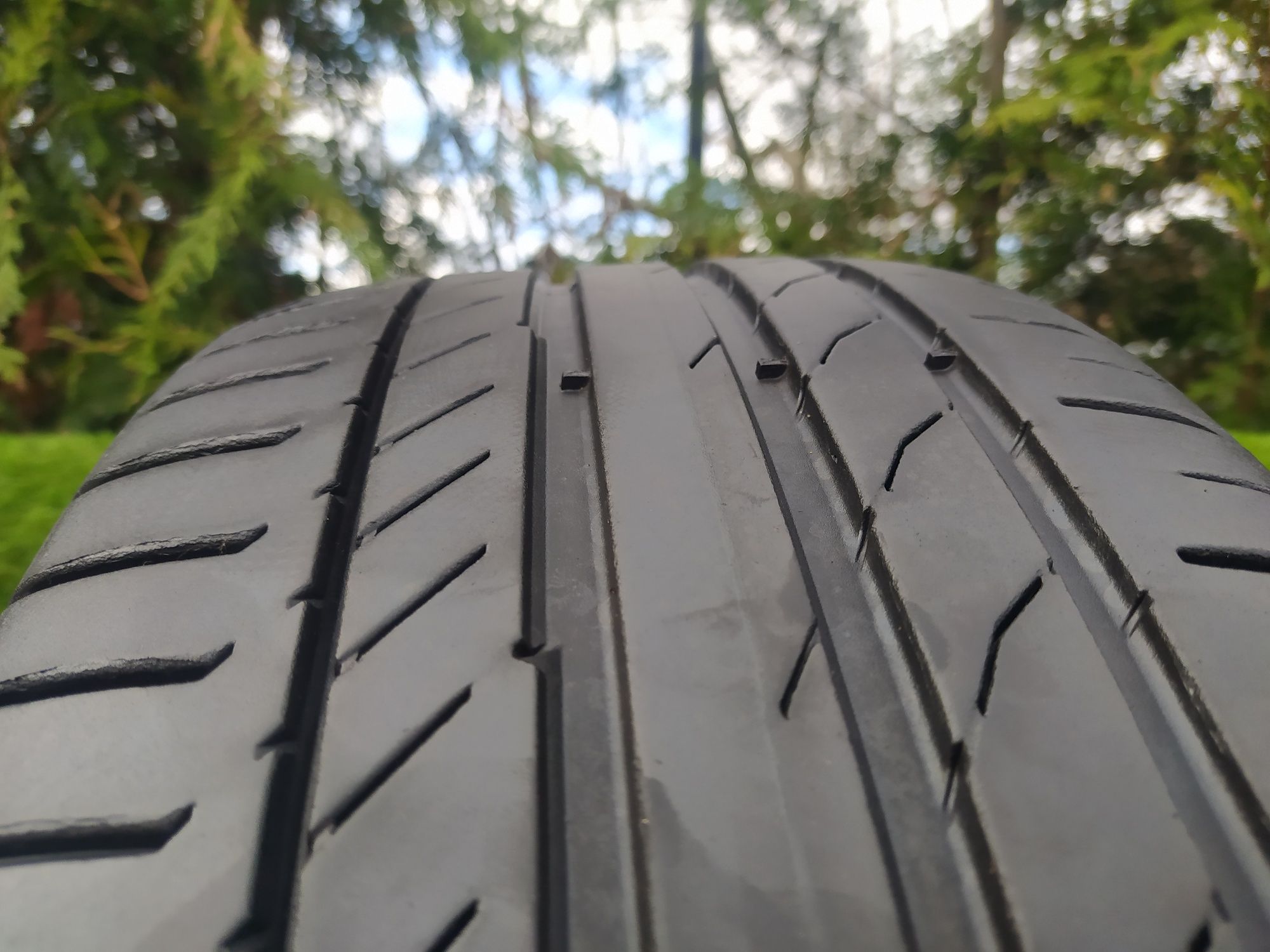 Felgi koła Mercedes GLA 235/50 R18