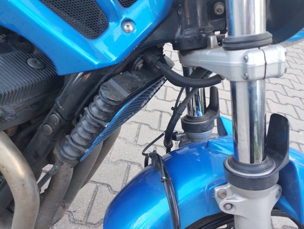 Suzuki Bandit 650