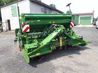 Agregat uprawowo siewny Amazone Ad 303 kg 3000 z Niemiec