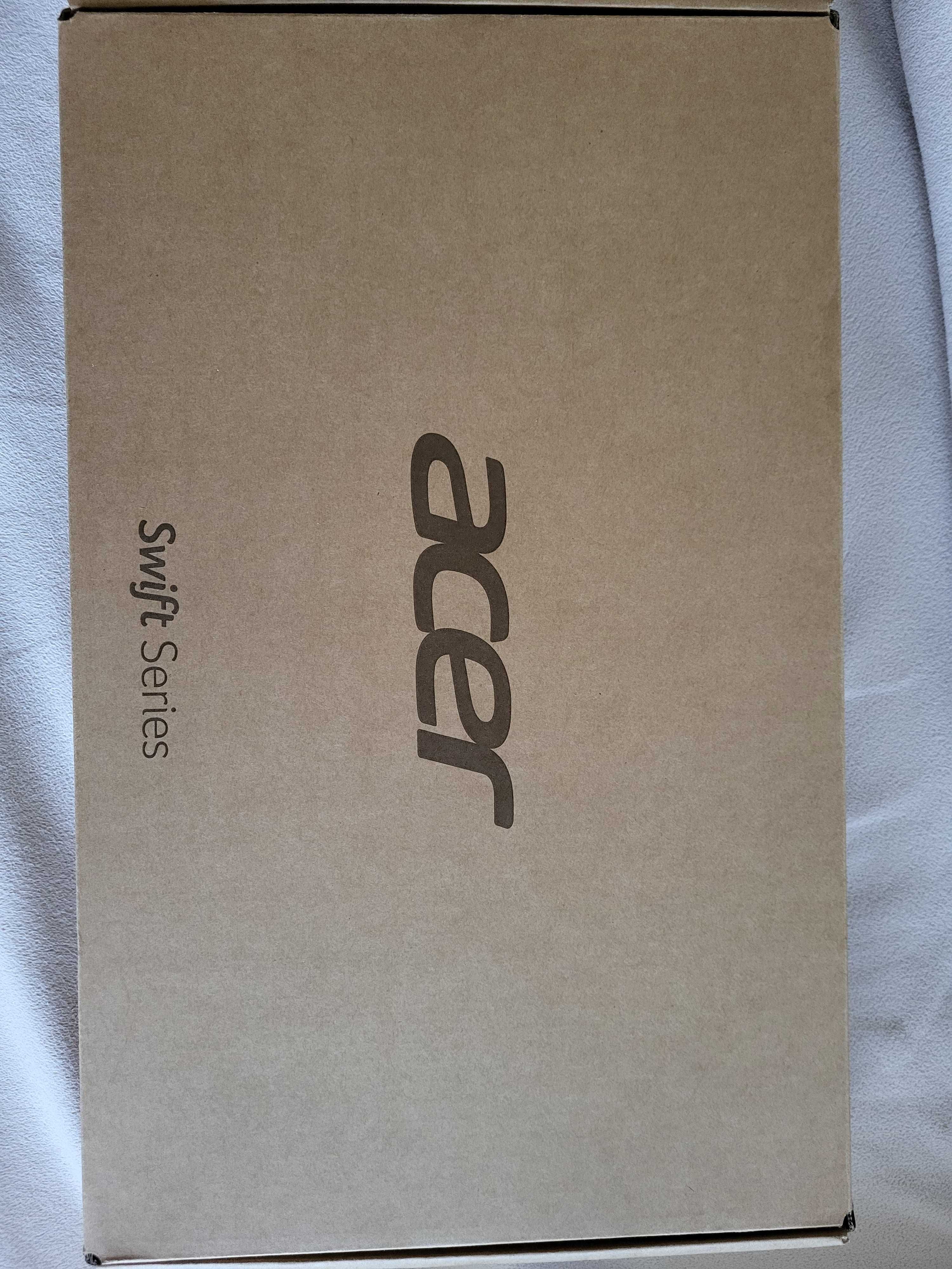 ноутбук acer swift edge 16 sfe16-42 (nx.kh5eu.005) glacier blue
