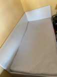 Cama IKEA com colchão