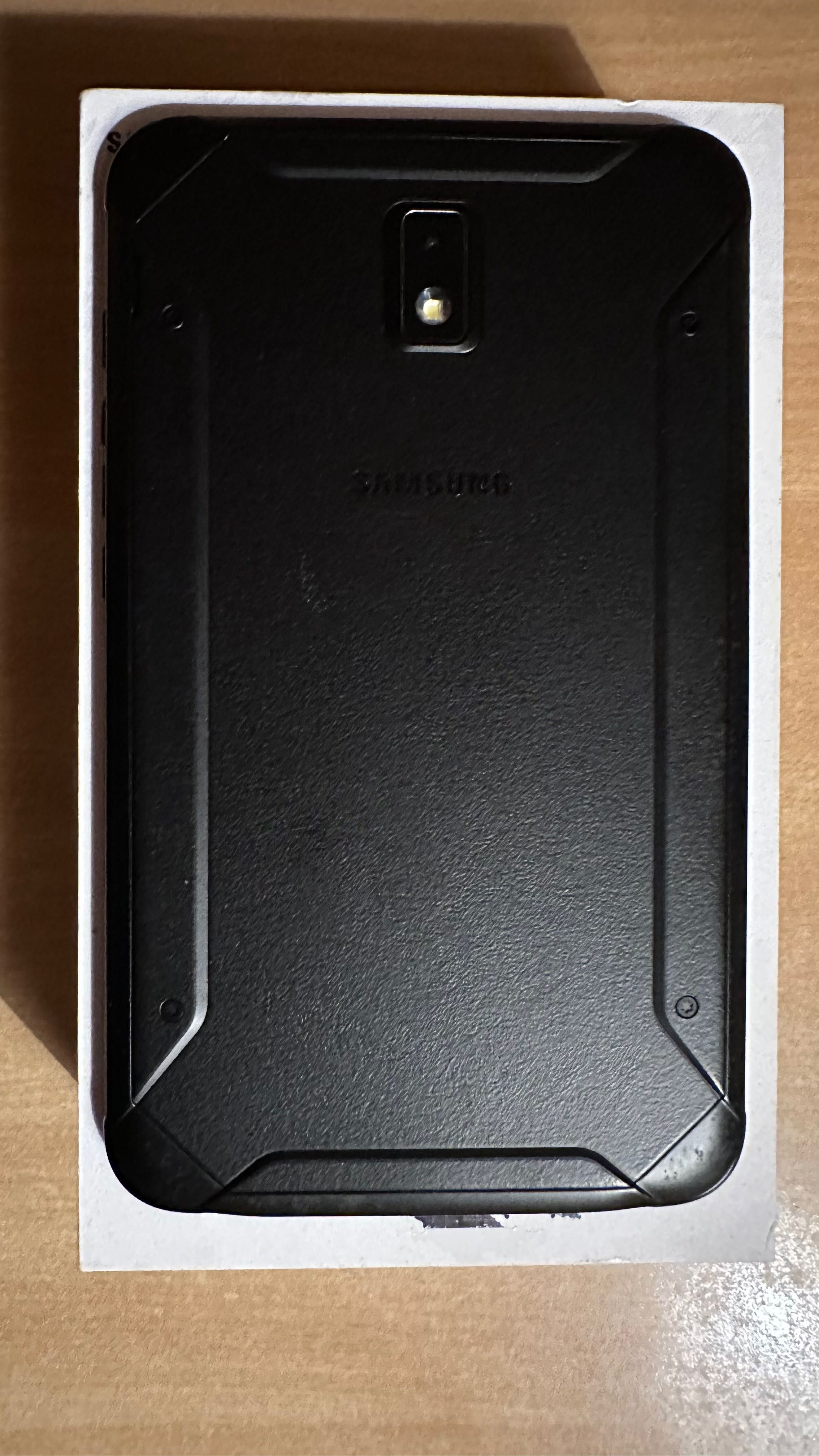 Tablet Samsung SM-T395 Galaxy Tab Active 2 czarny 16 GB pudełko "8