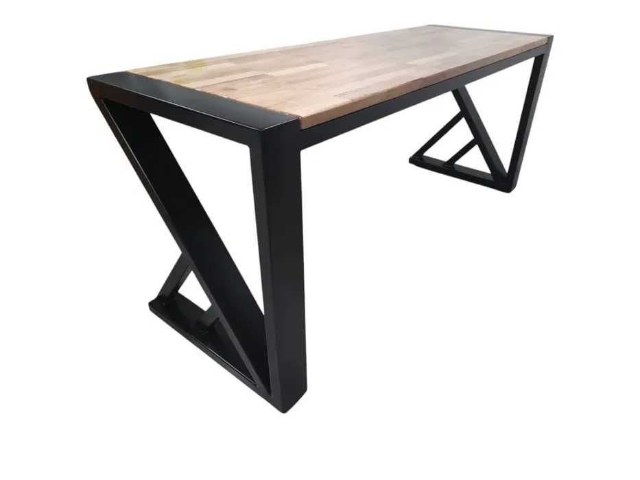 Biurko loft biurko biurko metalowe stalowe