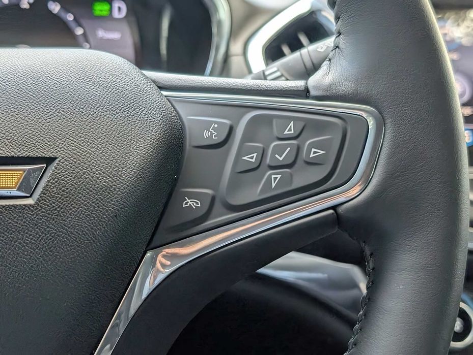 2019 Chevrolet Volt Premier