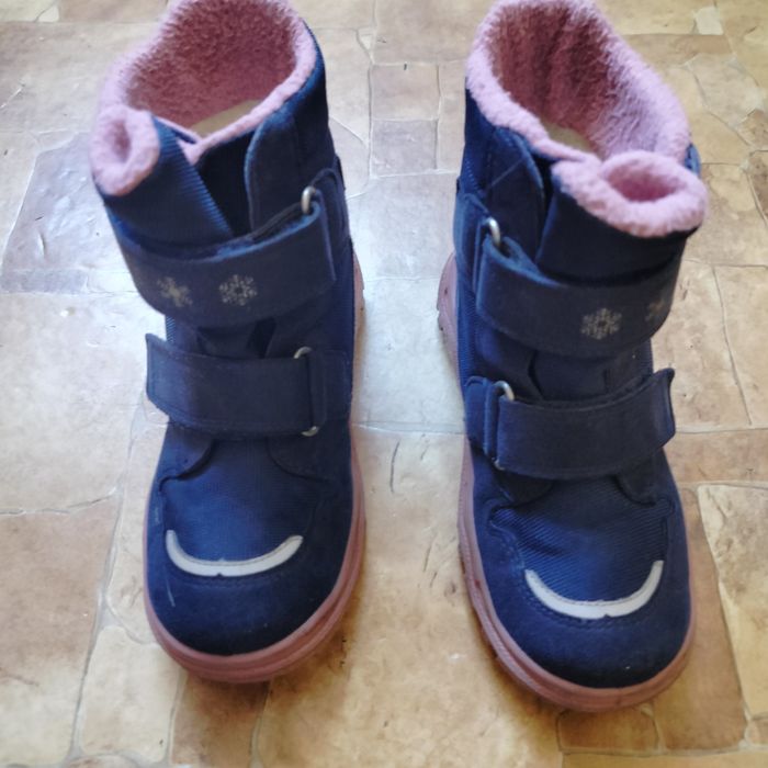 Śniegowce Superfit EU30 z membraną Gore-tex