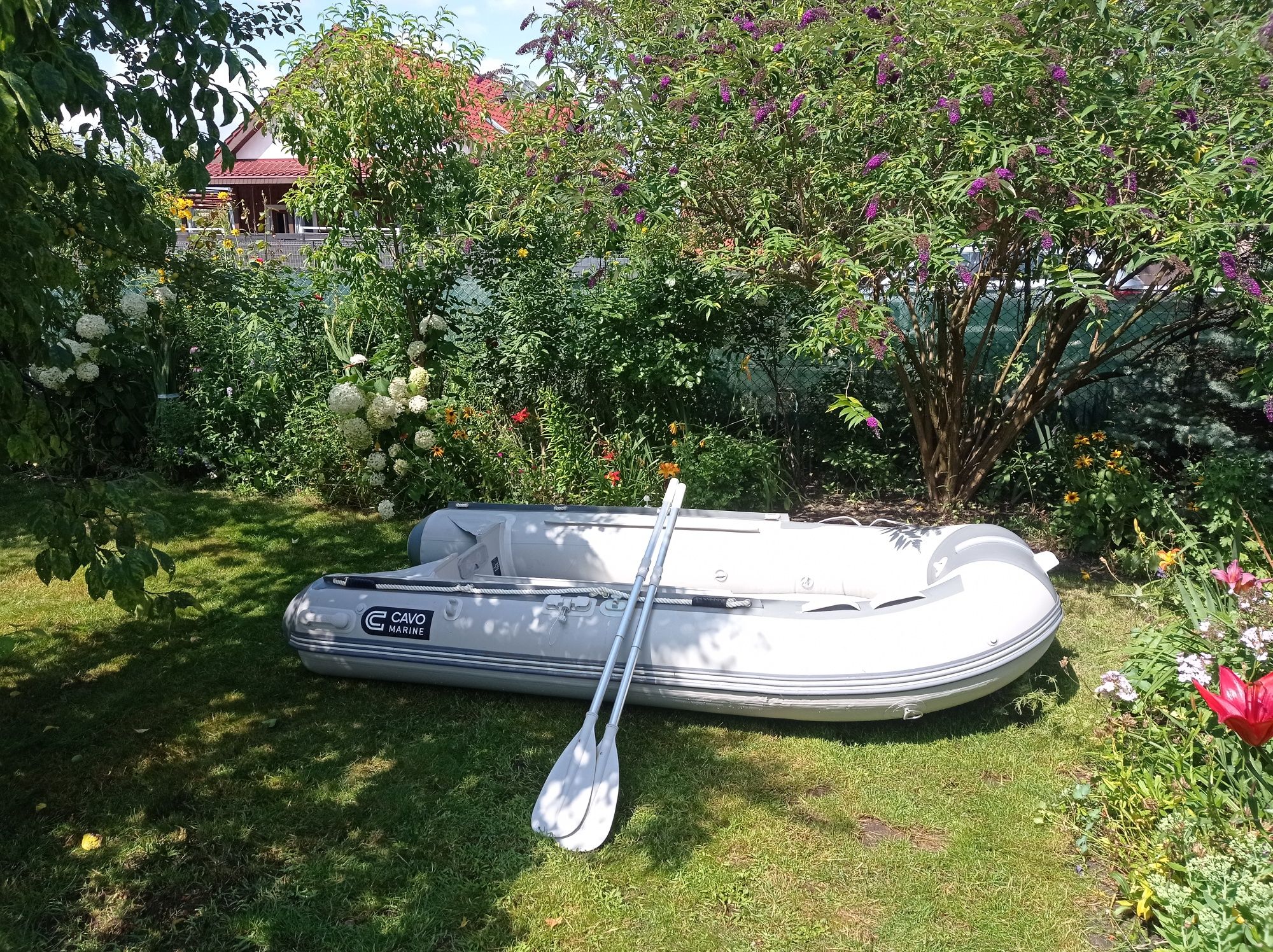 Ponton cavo marine 300 airdeck 2024r