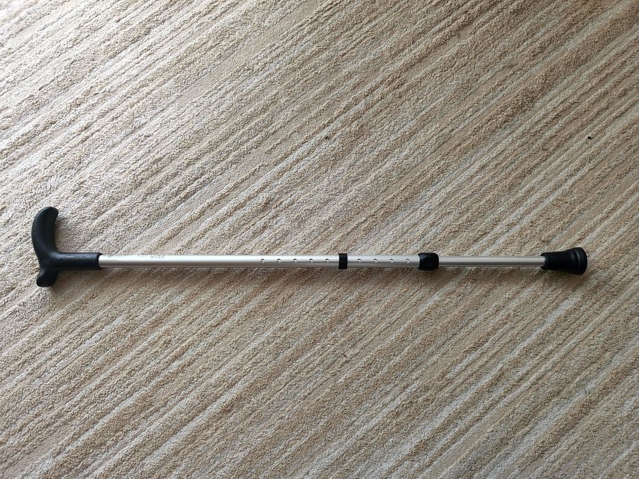 Vendo bengala de alumínio NOVA