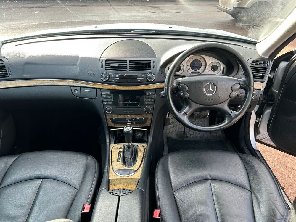 Разборка мерседес w211 e220 om 646 avangarde