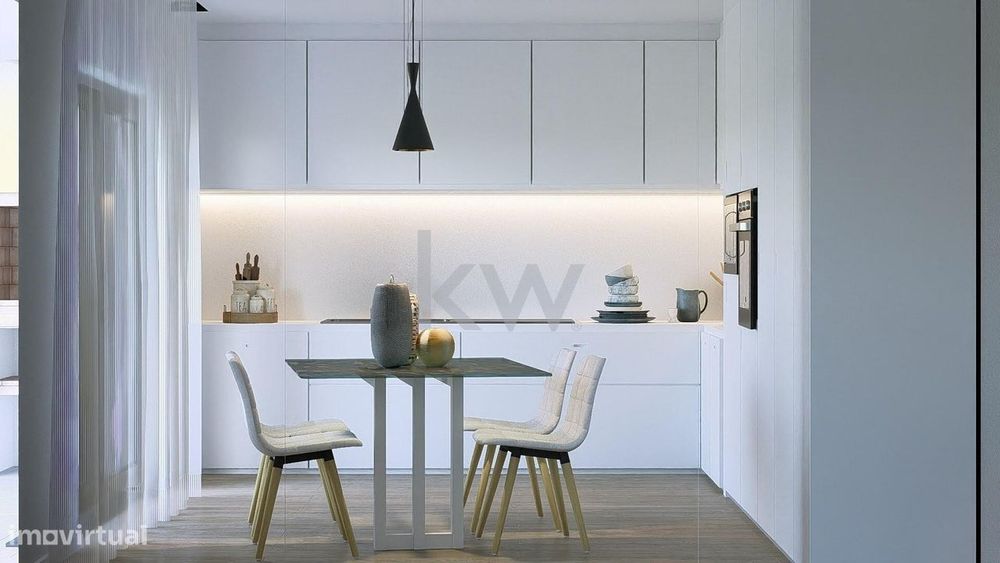 Apartamentos Novos T3 com Varandas e Estacionamento | Amora - Seixal