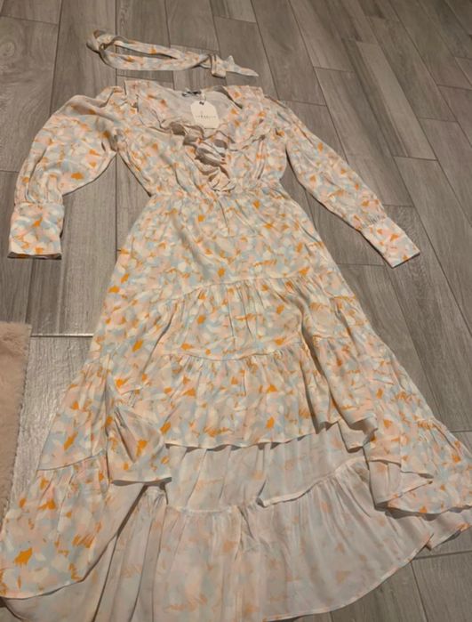 Nowa sukienka laurella M maxi