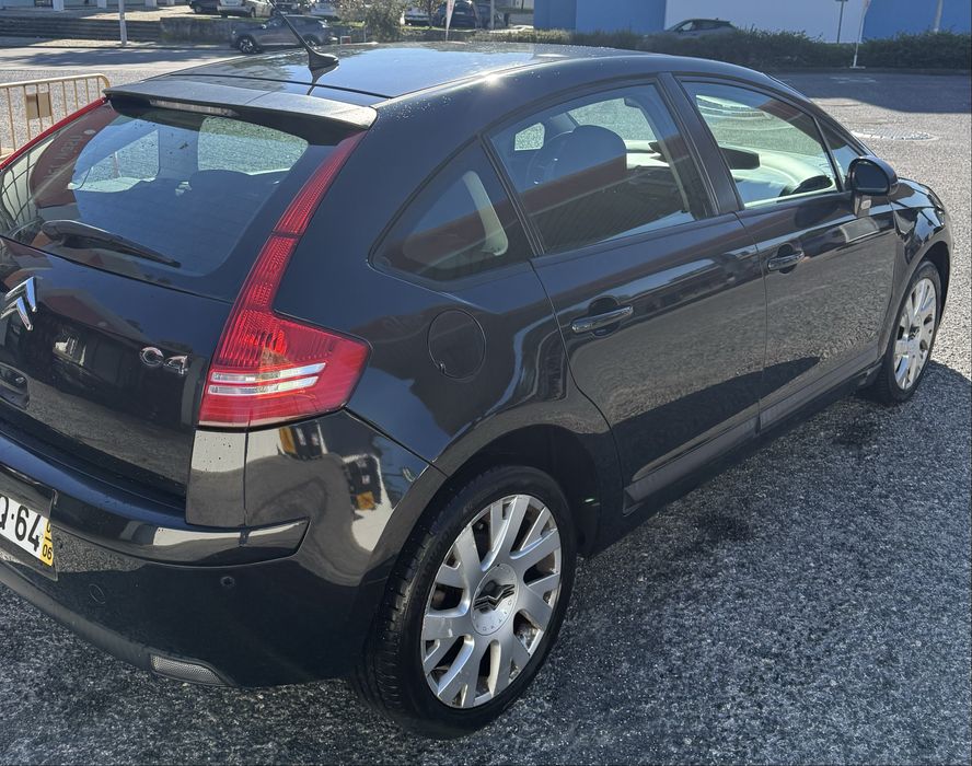 Citroen C4 1.6HDI 110cv