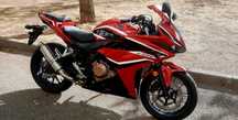 Honda cbr 500r 2018