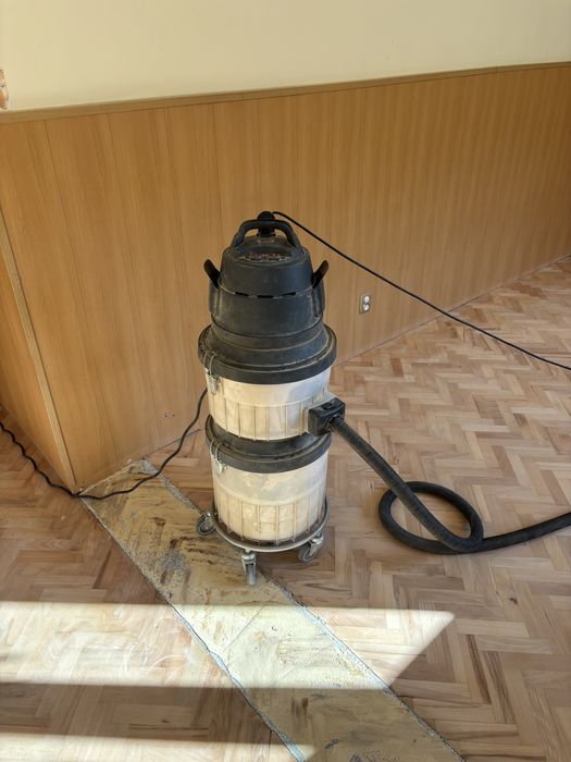 Odkurzacz przemyslowy cyklon profi