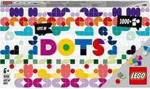 Nowy zestaw: Klocków Lego Dots, ponad 1000 elementów