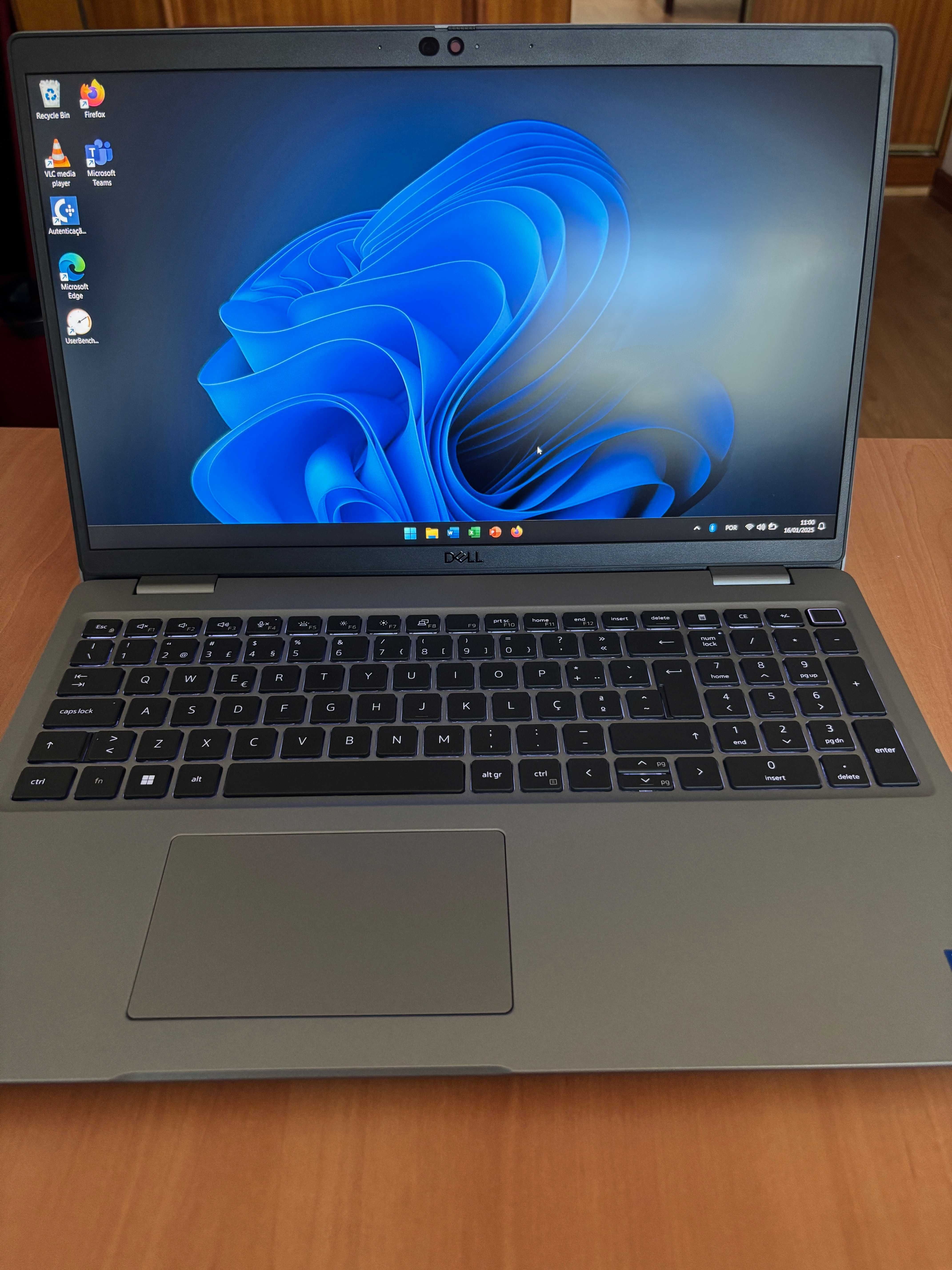 Portátil Dell Latitude 5530 Novo 15.6" | i7-1255U | 1Tb SSD | 32Gb RAM