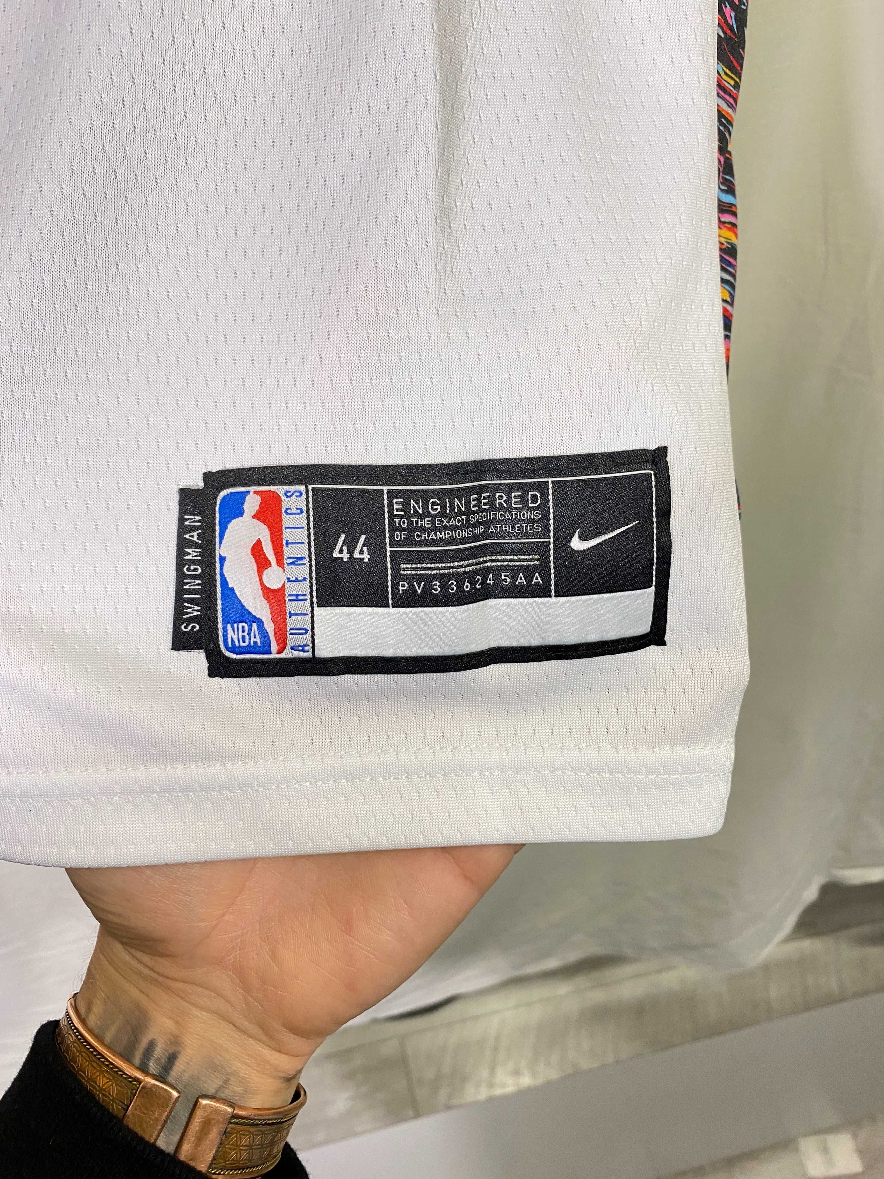 Koszulka Kevin Durant Brooklyn Nets Swingman Jersey NBA M i L
