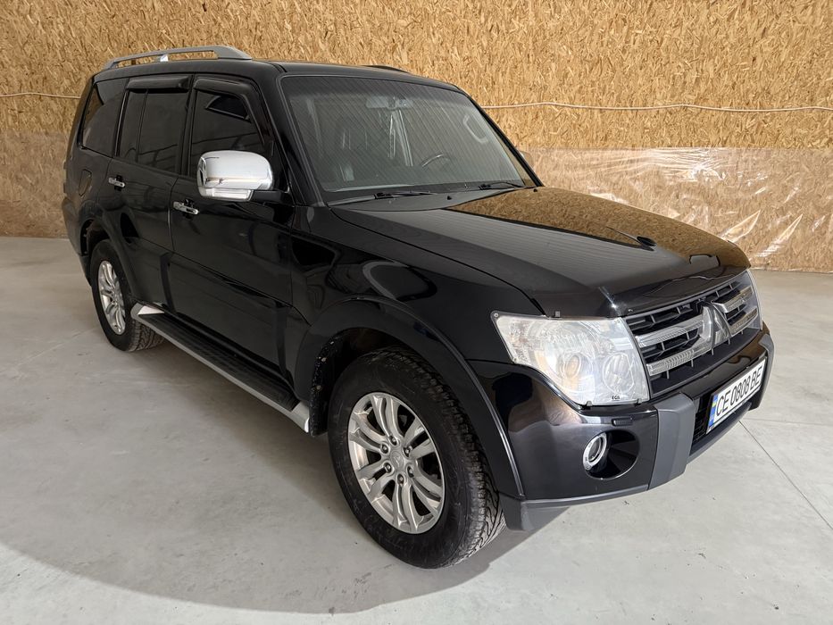 MITSUBISHI PAJERO WAGON IV 3.0 акпп пробіг 157 тис км. Газ бенз