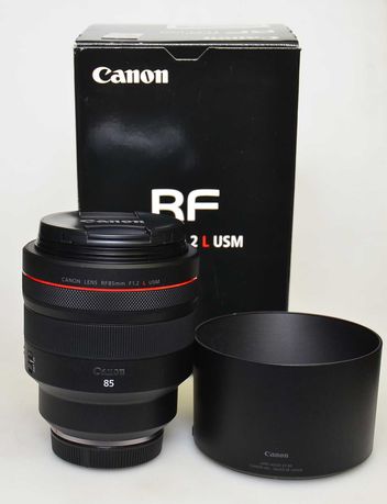 Obiektyw Canon RF 85mm F1.2L USM Gwarancja