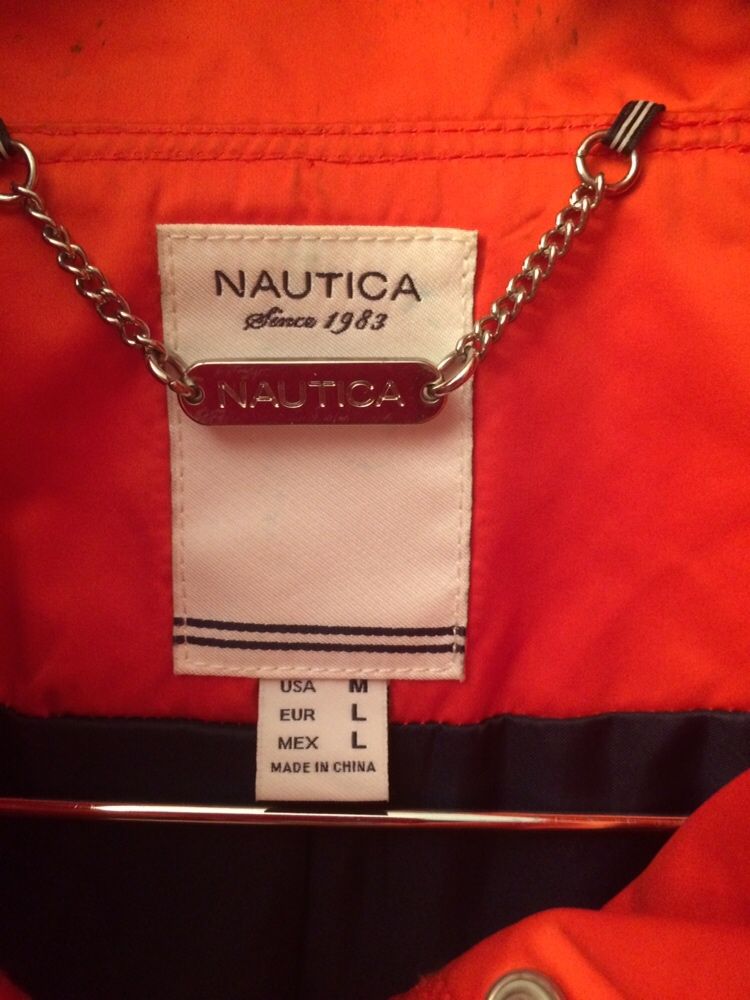 Курточка демисезонная Nautica p.L