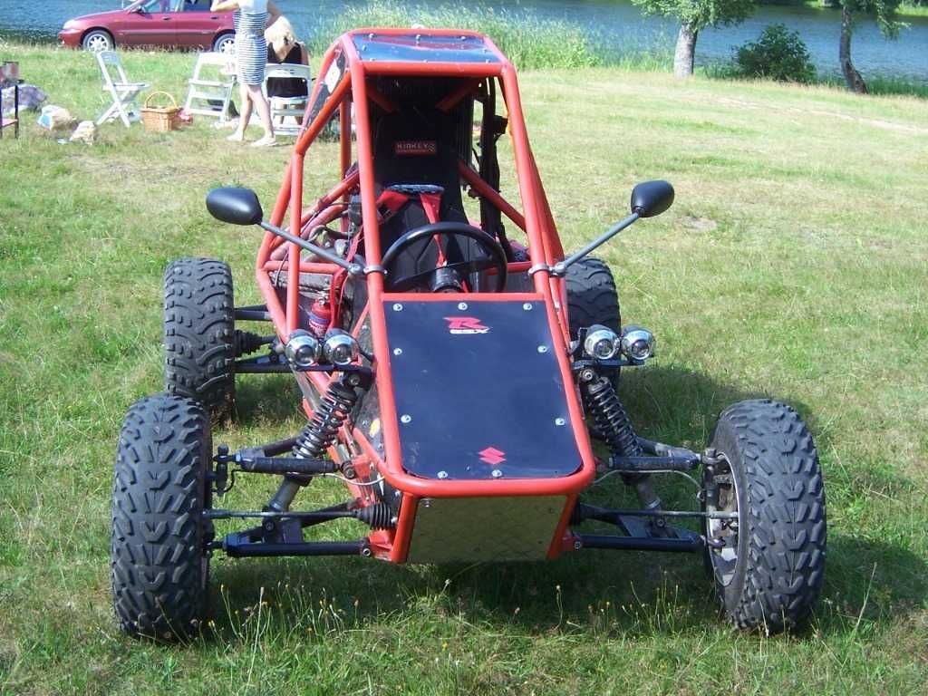 Adrenaline K180 Buggy Quad, Rage, Piranha,