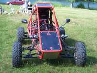 Adrenaline K180 Buggy Quad, Rage, Piranha,