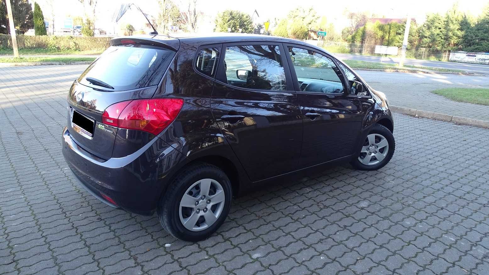 KIA VENGA 1,4 DIESEL,klima,elektryka,abs,autoalarm