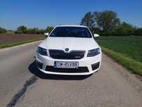 Skoda Octavia RS