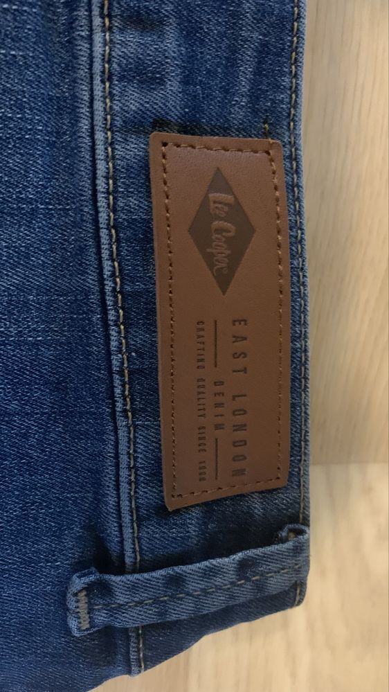 Спідниця джинсова Lee Cooper розмір XS-S