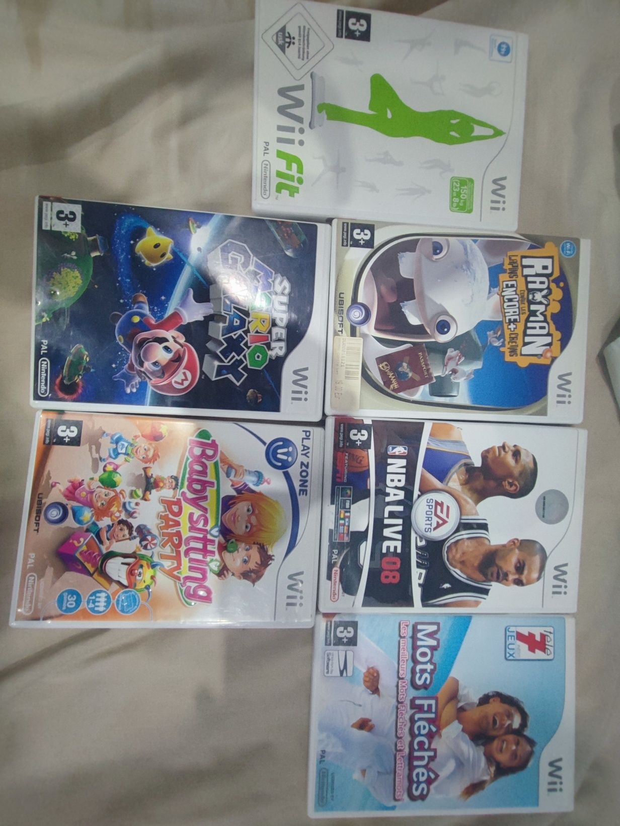 Wii desbloqueado com jogos comandos extras