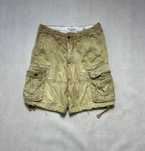 Heavy Shorts Abercrombie & Fitch cargo spodenki