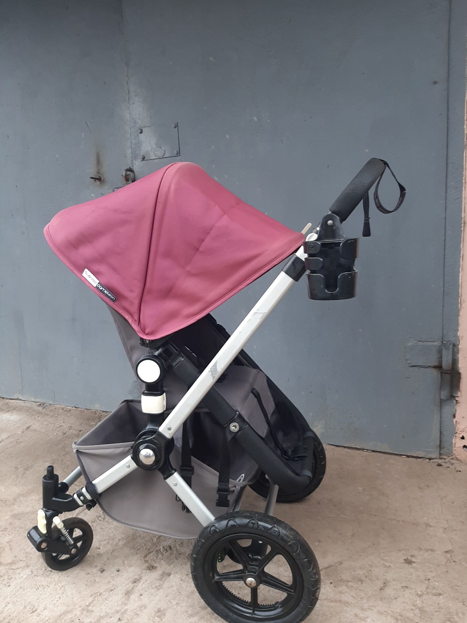 Коляска Bugaboo Cameleon 3  2в1