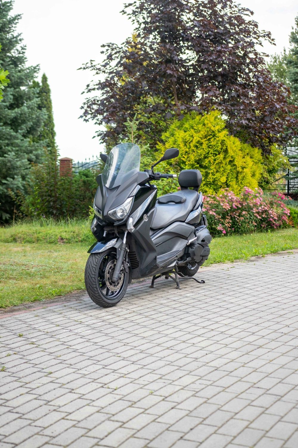 Yamaha  Xmax 400 A2