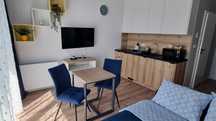 Apartament dwuosobowy ul. Zwycięska Wrocław