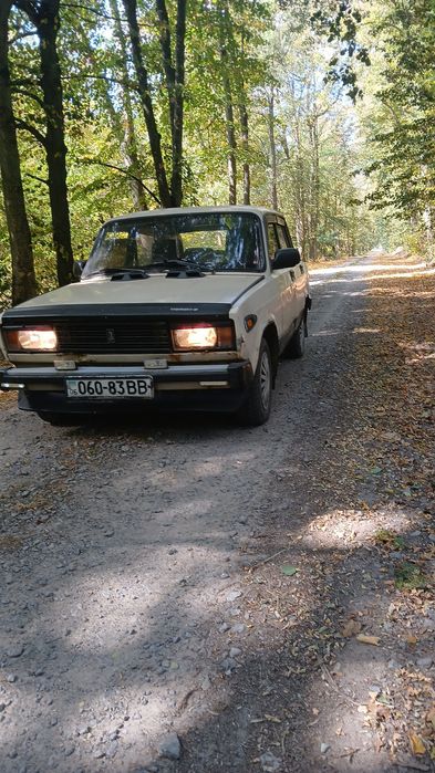 Продам ваз 2105 на ходу