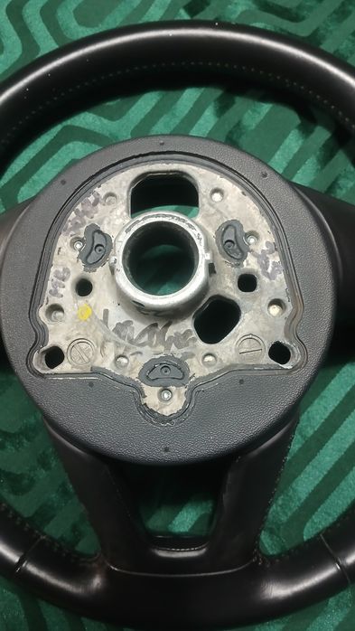 Volante sem airbag Audi A3