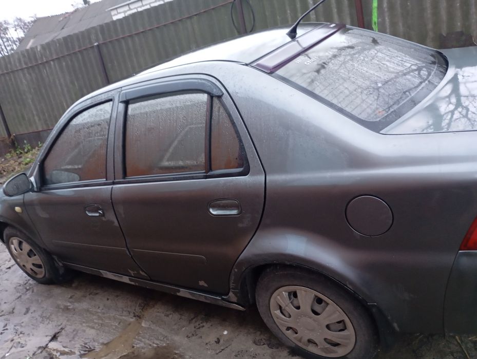 Продам власну машину