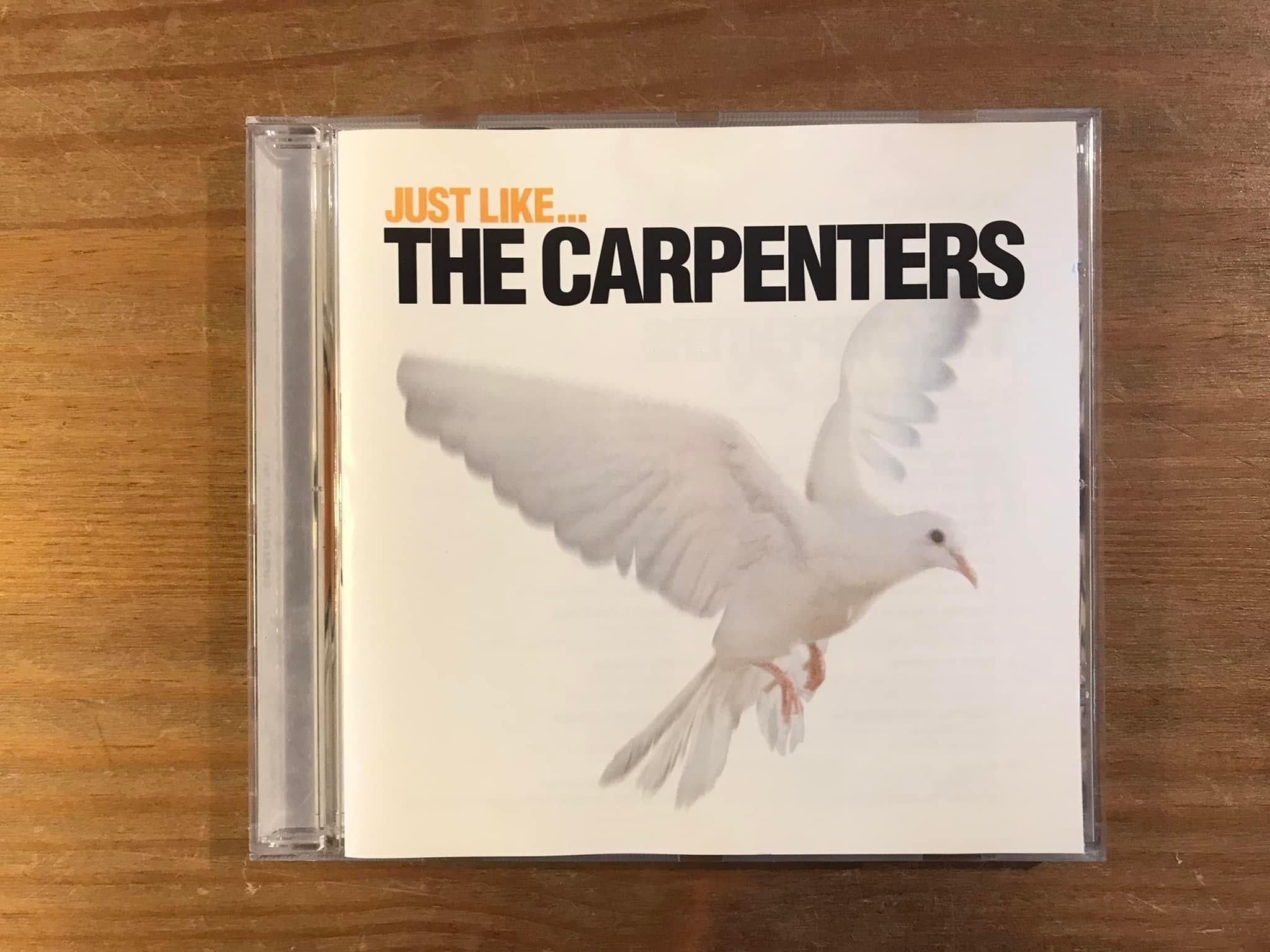 CD The Carpenters (portes grátis)