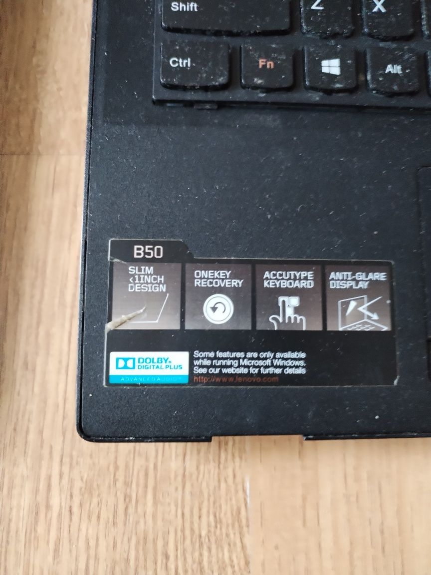 Sprzedam dwa laptopy na cześć