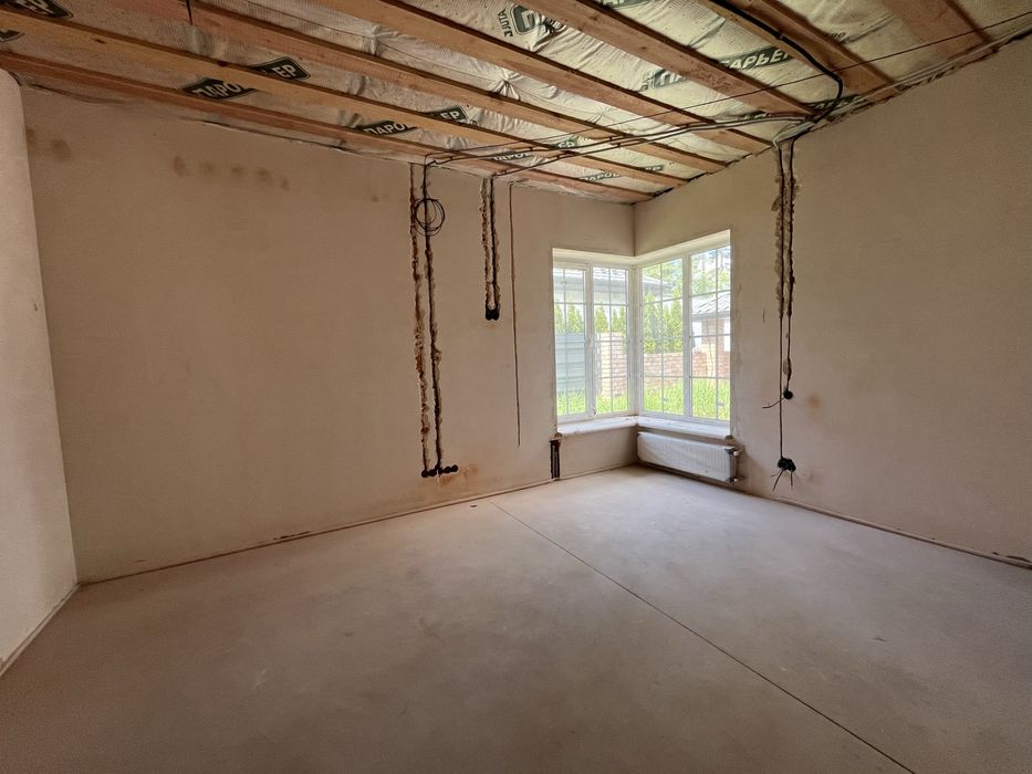 Будинок в Лісовій Бучі на 10 сотках