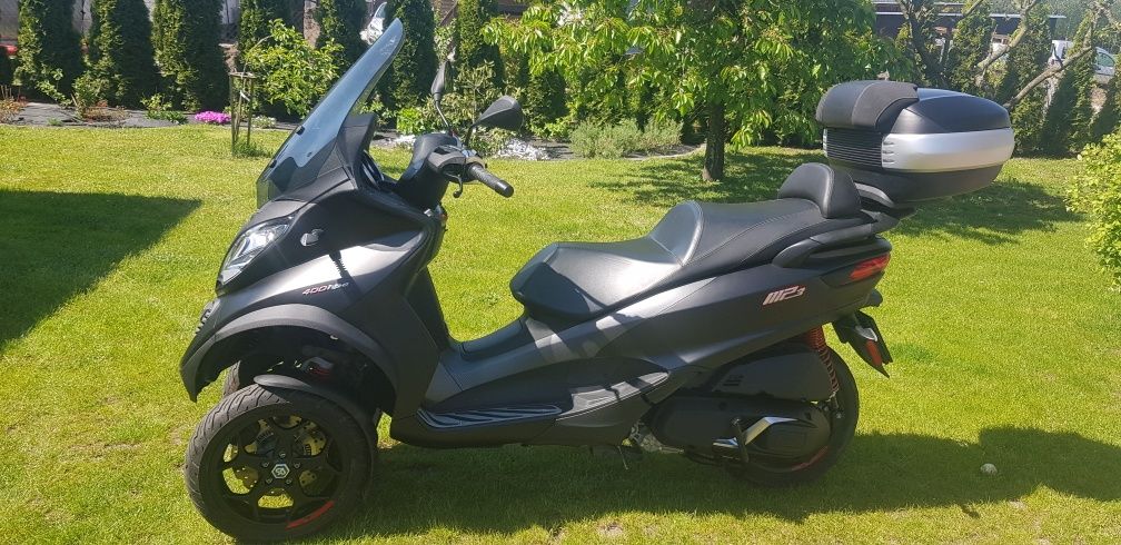 Piaggio MP3 400hpe