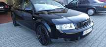 Audi A4 B6 1.8T NOWE LPG Avant Automat