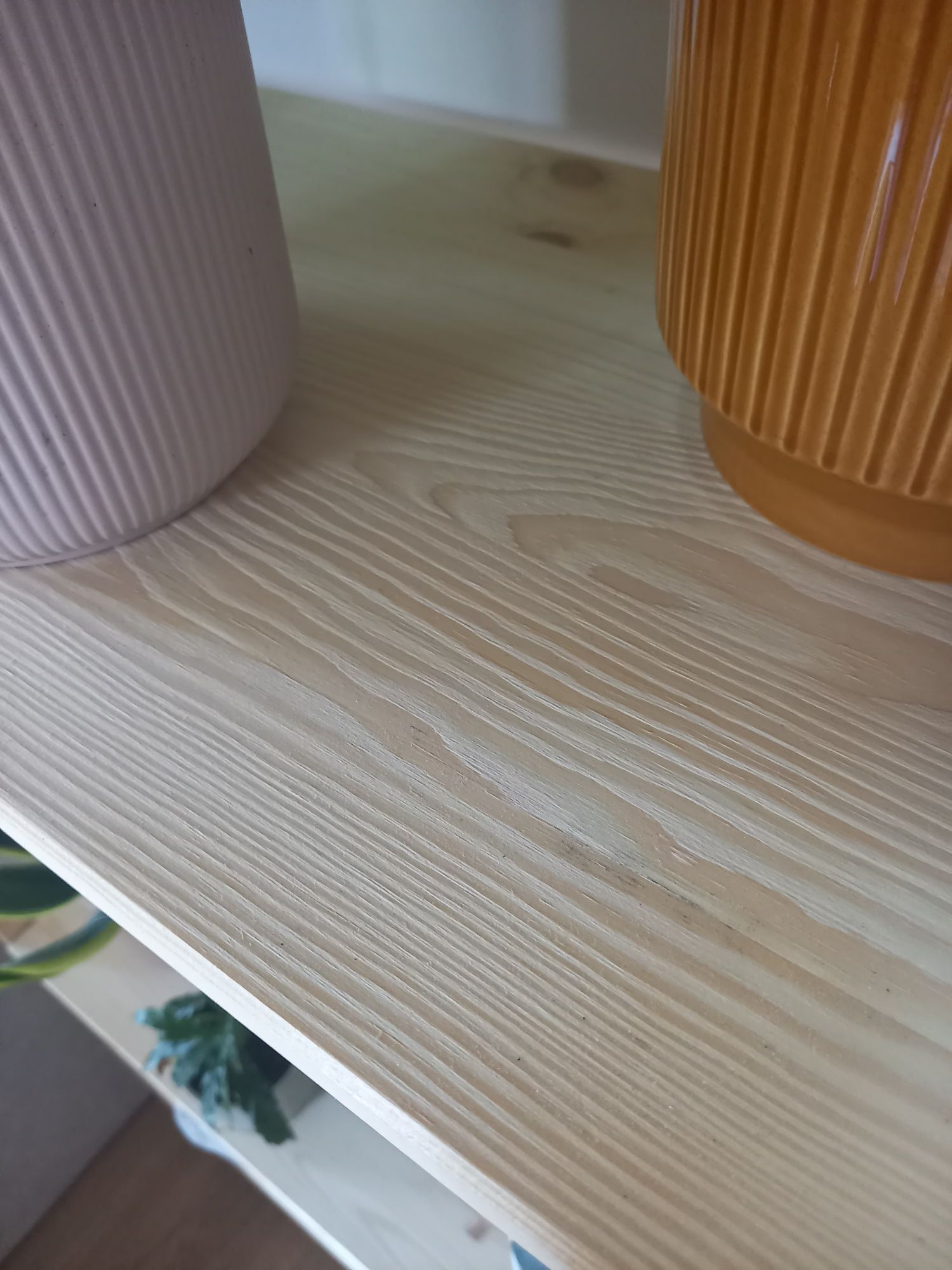 Ivar IKEA Regał, sosna, 89x30x179 cm +
Pojemnik z kółkami, so