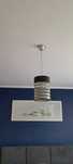 Lampa sufitowa średnica 20cm