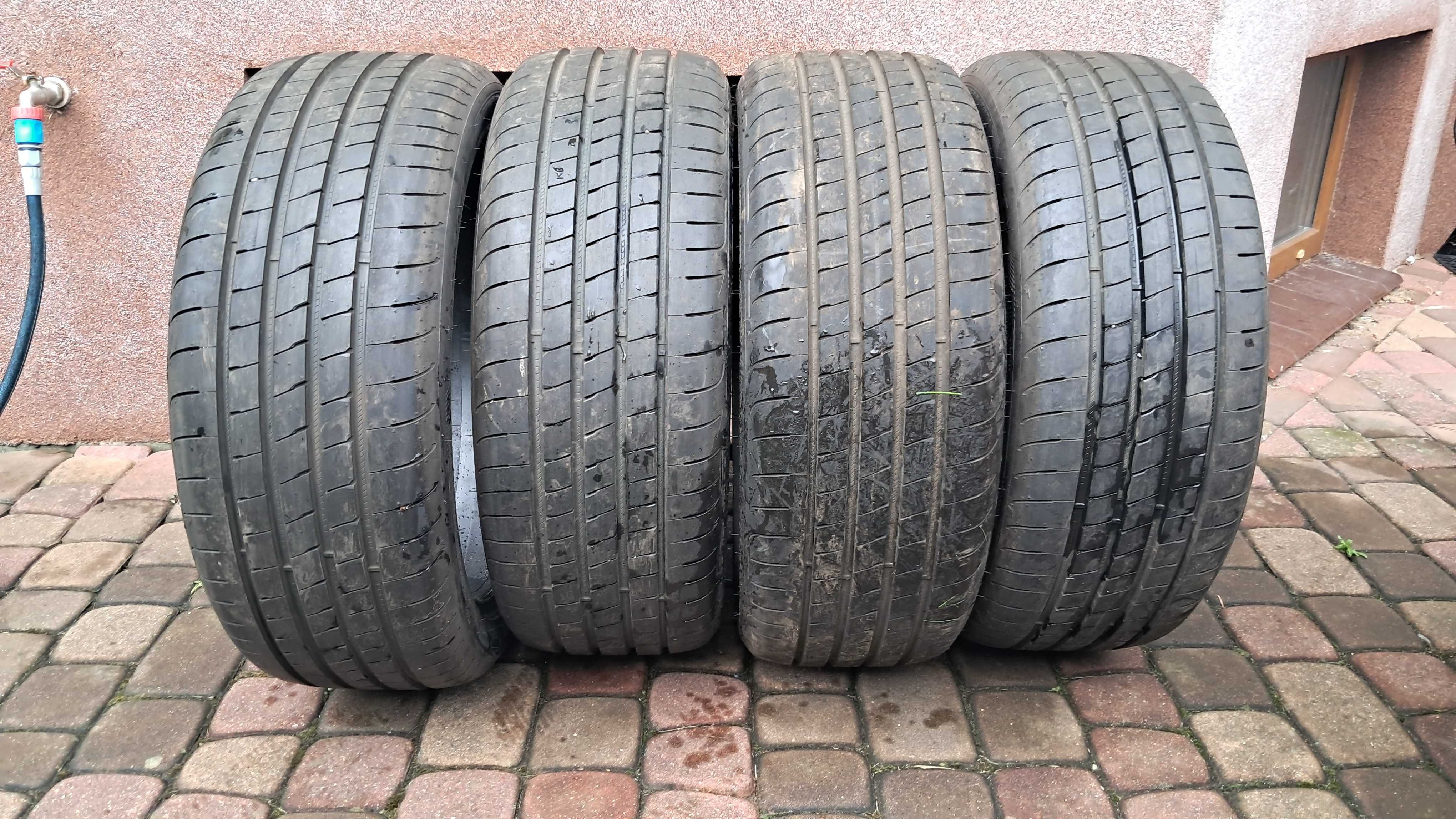 Opony GoodYear 225/45R19 Eagle F1 Asymmetric 5 96W