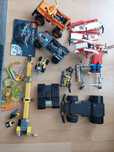 Lego technic kilka zestawów