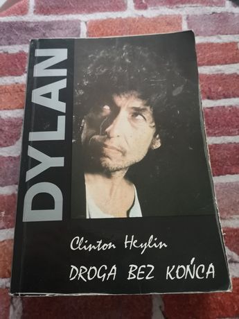 Książka Bob Dylan Clinton Heylin