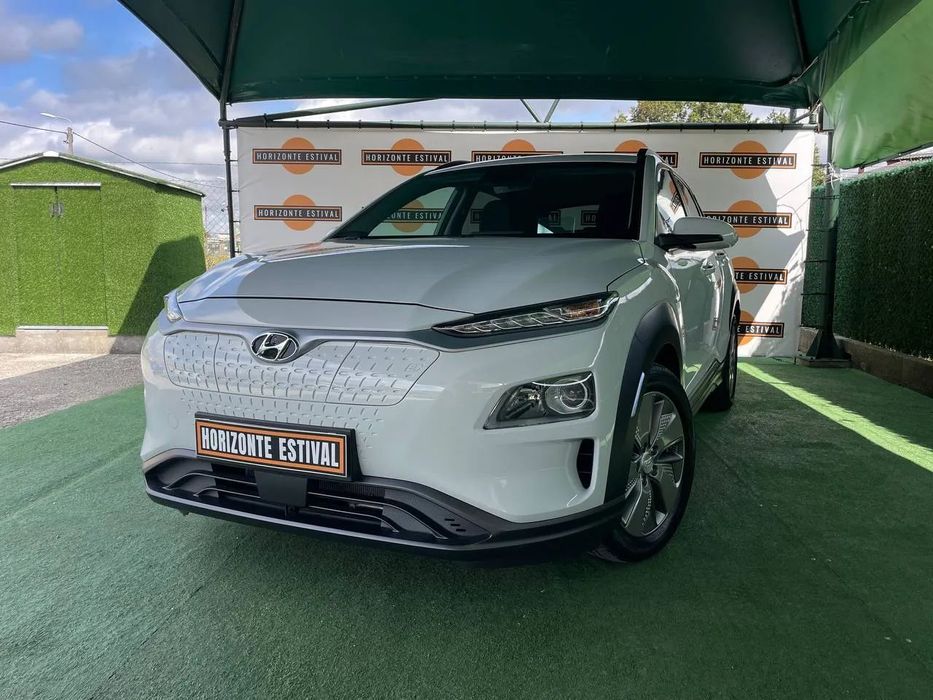 Hyundai Kauai EV 39 kWh Executive